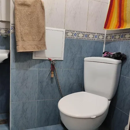 アパート Гарсониера Под Наем - Малко Търново